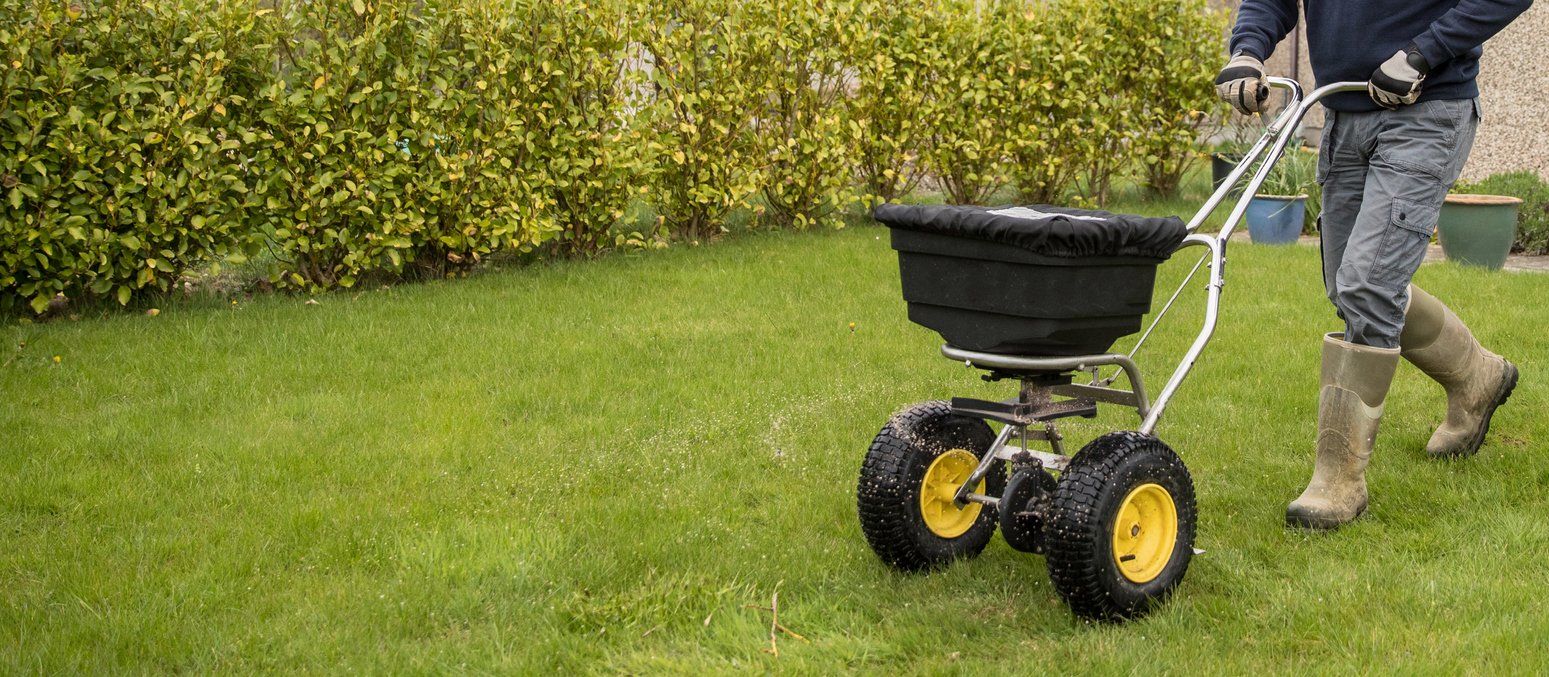 Fertilizing Your Lawn - Everything You Need to Know
