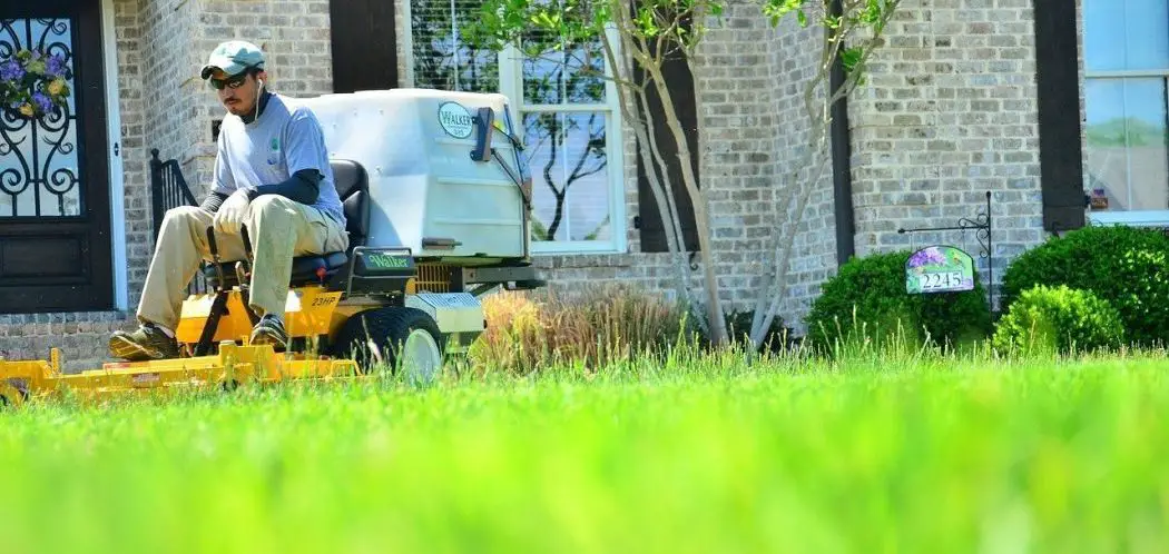 How Much Should You Charge to Mow a Lawn
