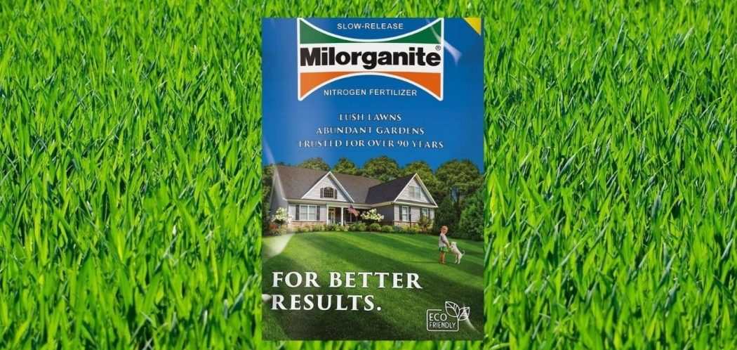 Should You Use Milorganite?