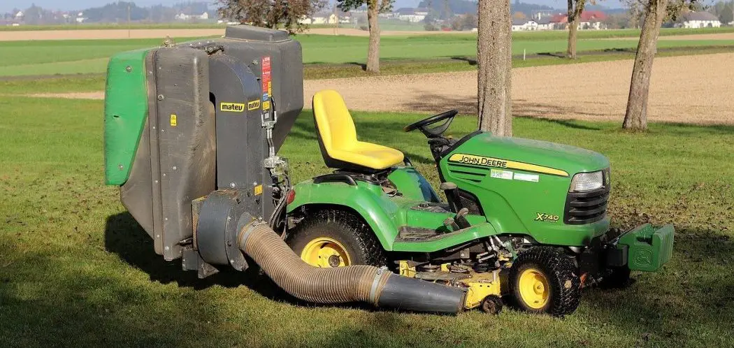 How Much Can a Lawn Mower Pull? (with examples)