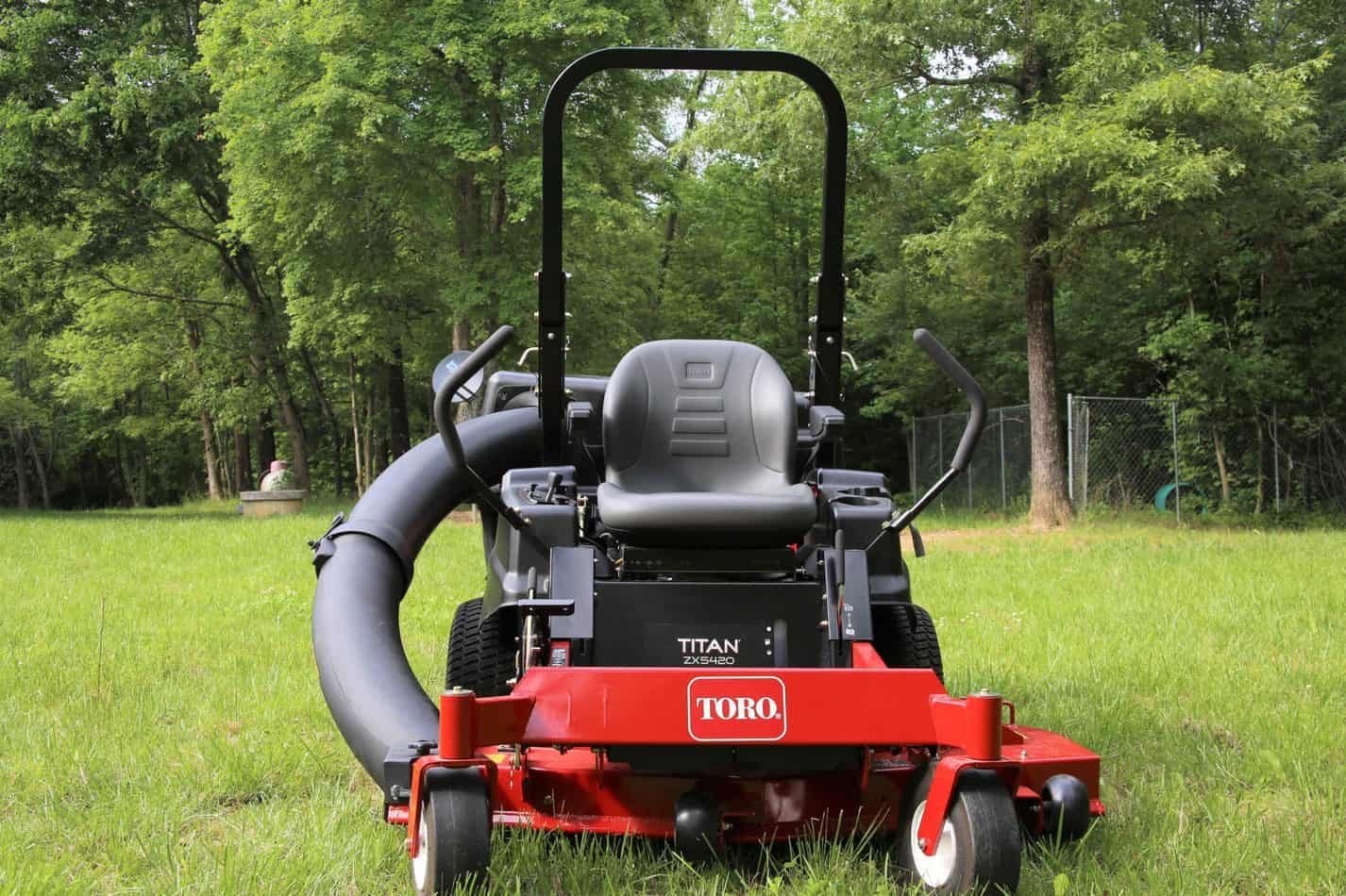What Is High Hours for a Zero Turn Mower?